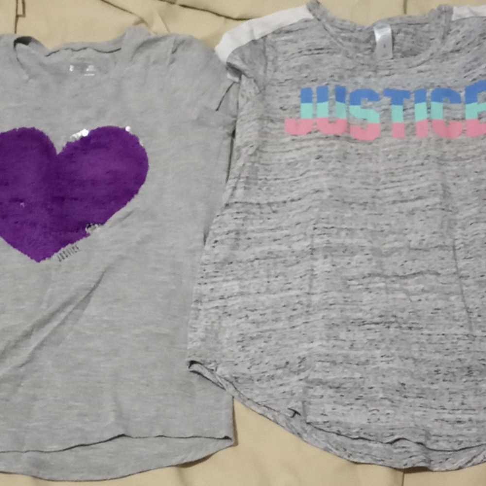Tees short sleeves